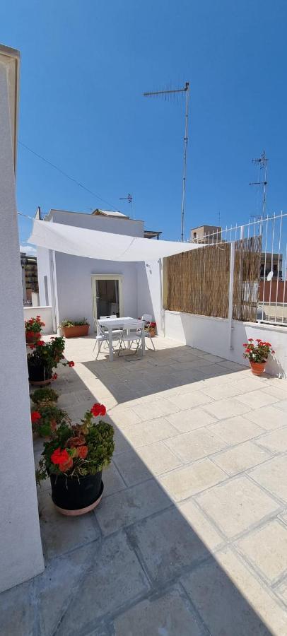 La Casa Di Alessandro Monopoli Bagian luar foto